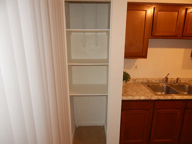 Pantry Closet