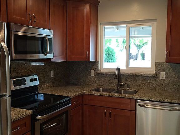Stainless Appliances