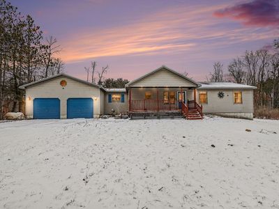 12212 Five Mile Rd, Morley, MI, 49336