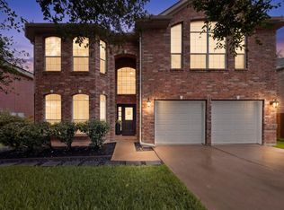 2544 Salorn Way, Round Rock, TX 78681