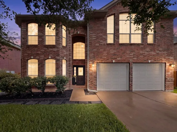 2544 Salorn Way, Round Rock, TX 78681