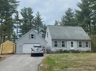 676 Townhouse Rd, East Waterboro, ME 04030