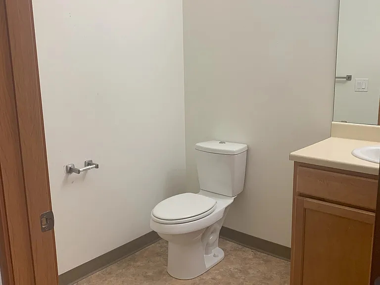 Accessible bathrooms