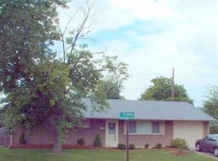 5842 Rousseau Dr, Dayton, OH 45424