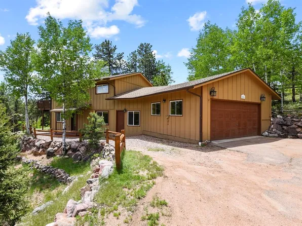 286 Ridge Rd, Divide, CO 80814