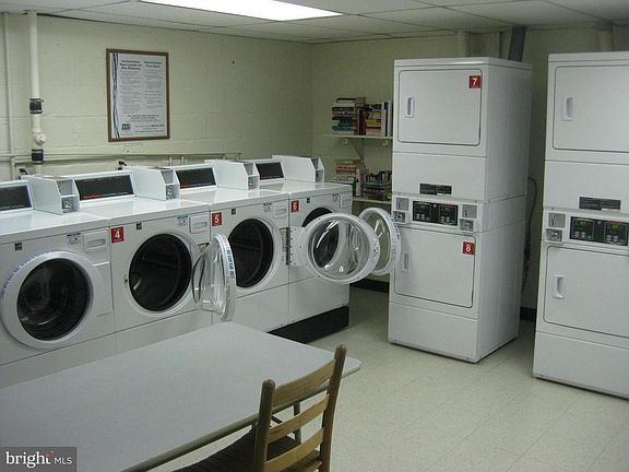 Laundry Facilities