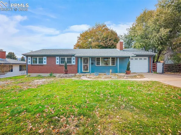 2222 N Circle Dr, Colorado Springs, CO 80909