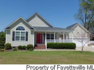 7893 Clinton Rd, Stedman, NC 28391