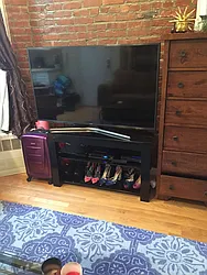 Rented by Joseph Jackson, Landlord