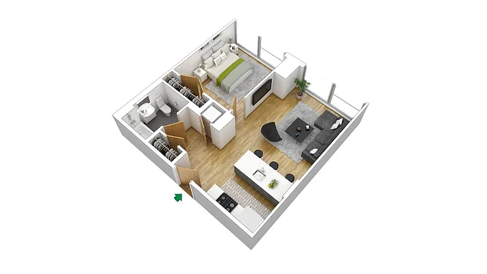 Rented by Two Trees | media 20