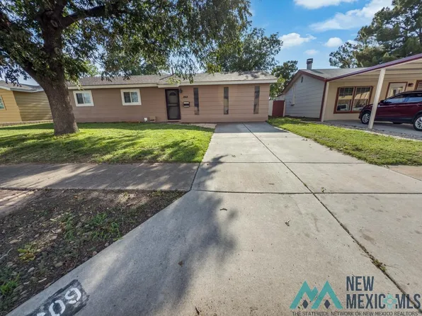 1609 N Breckon Dr, Hobbs, NM 88240