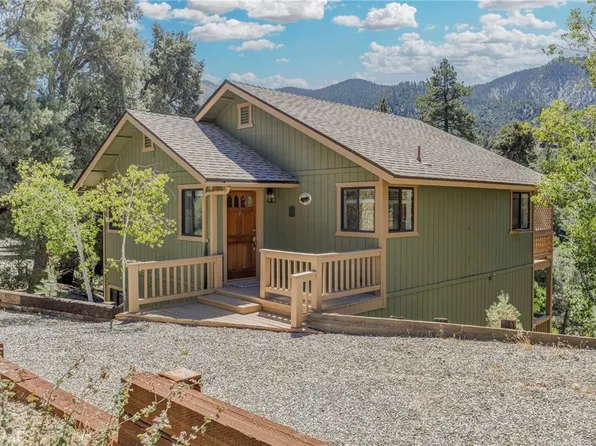 2423 Antelope Way, Pine Mountain Club, CA 93222