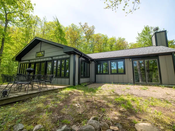 2808 High Peak Rd, Rhinelander, WI 54501