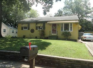 118 Rosecrest Dr, Annapolis, MD 21403
