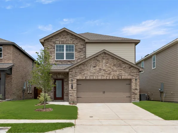 425 Merced River Ln, Anna, TX 75409