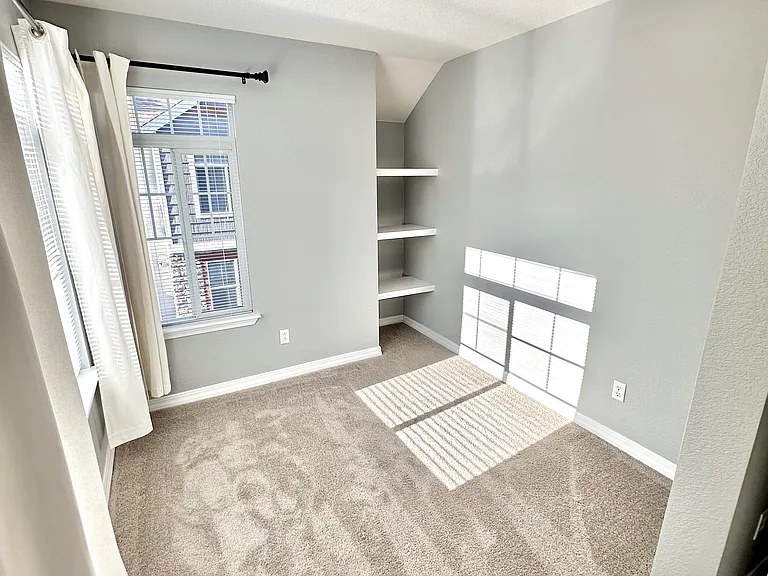 Retreat in master bedroom.
