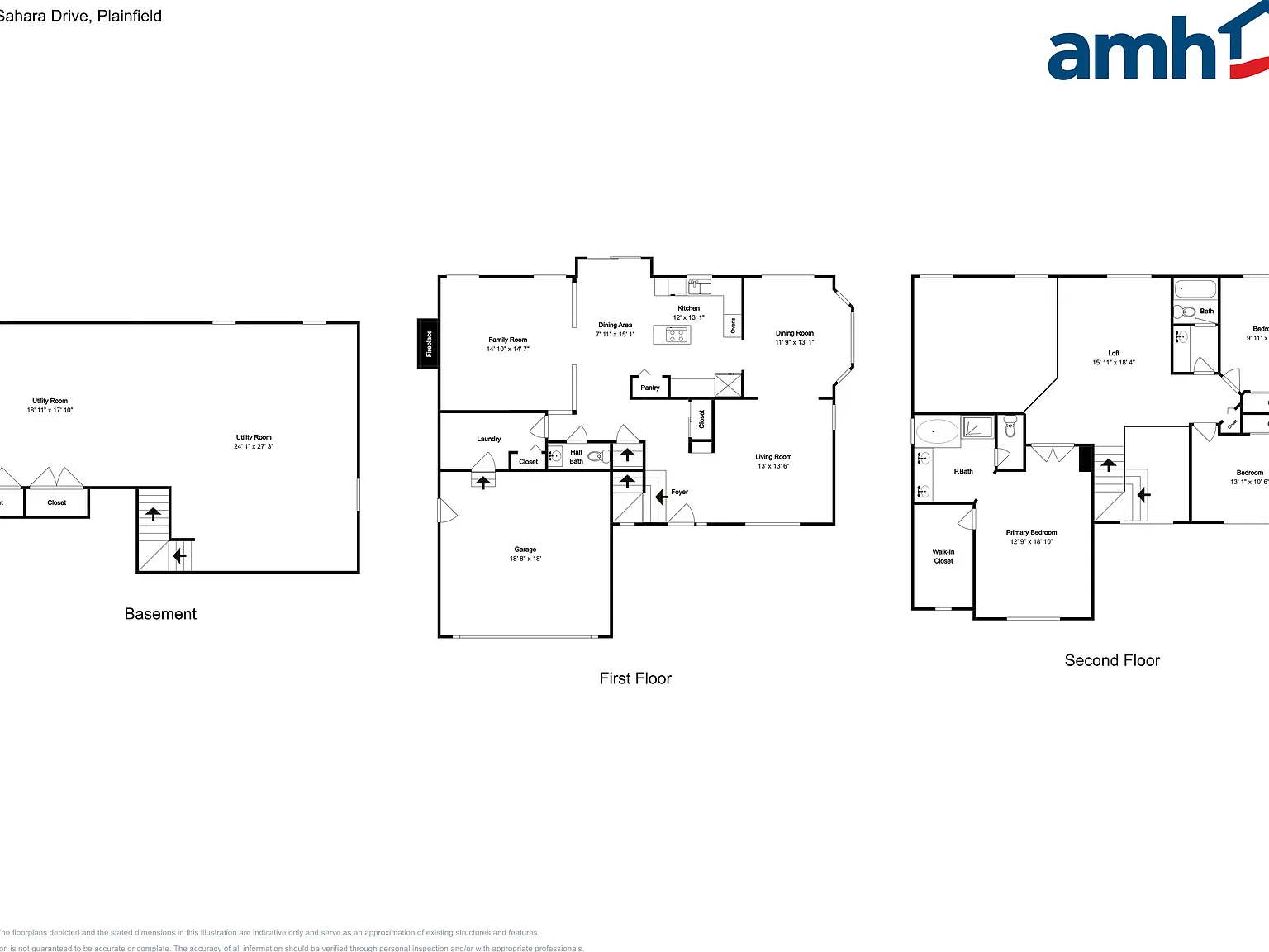 3 bed, 2.5 bath, 2278 sqft, $3,300 — Photo 2