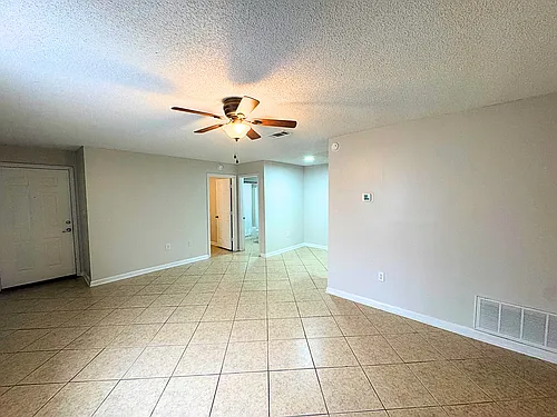 Floor plan 1 Bedroom