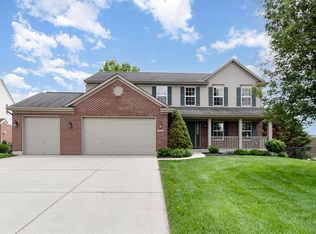 1836 Cantwell Ct, Hebron, KY 41048