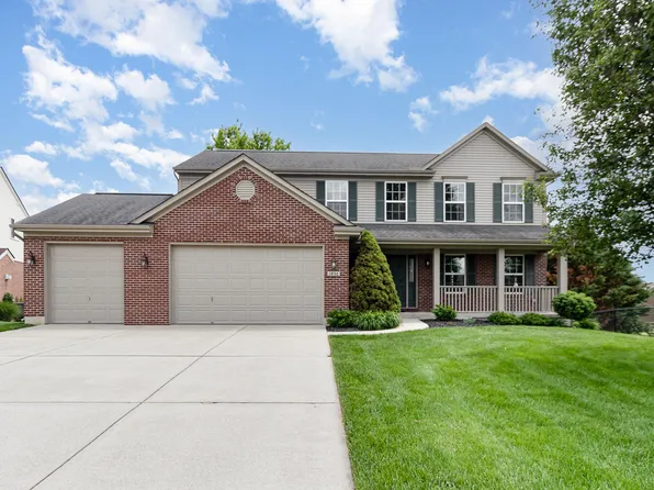 1836 Cantwell Ct, Hebron, KY 41048