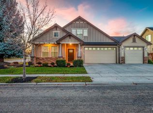 5801 N Claret Cup Way, Meridian, ID 83646