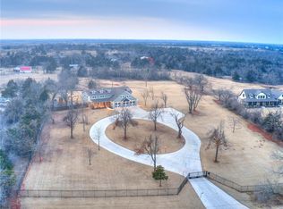 10313 S Morgan Rd, Mustang, OK 73064