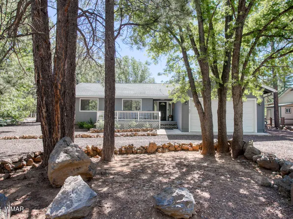 6087 Bobolink Way, Pinetop, AZ 85935