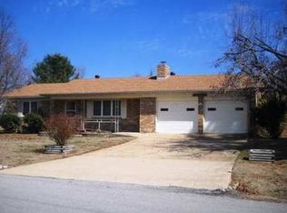 17 Debra Ann Dr, Mountain Home, AR 72653