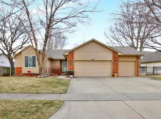 2835 N Bellwood St, Wichita, KS 67205