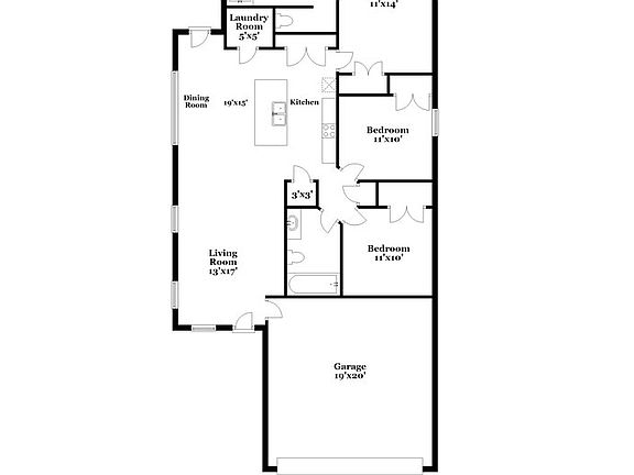 2nd image of 840 Kent Dr