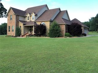 1331 Waterfront Rd, Alma, AR 72921