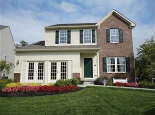 3337 Fenmore Ln, Aurora, OH 44202
