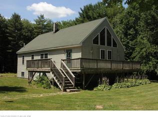 16 Dyer Rd, Raymond, ME 04071