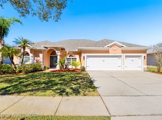 1848 Windbrook Dr, Palm Bay, FL 32909