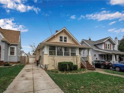 1214 Roselle Ave, Niagara Falls, NY, 14305