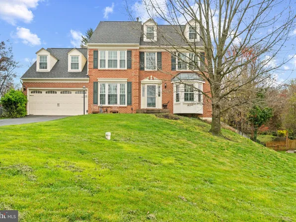 1205 Fort Hill Ct, Annapolis, MD 21403