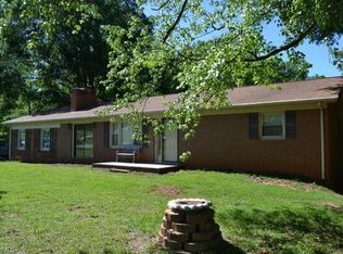 1224 Jersey Church Rd, Lexington, NC 27292