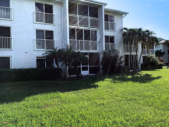 Back view of building.
