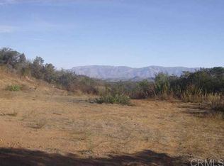 Mirar De Valle Rd, Valley center, CA 92082