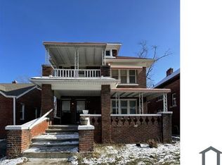 14868 Robson St, Detroit, MI 48227