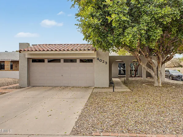 4023 W GRISWOLD Road, Phoenix, AZ 85051