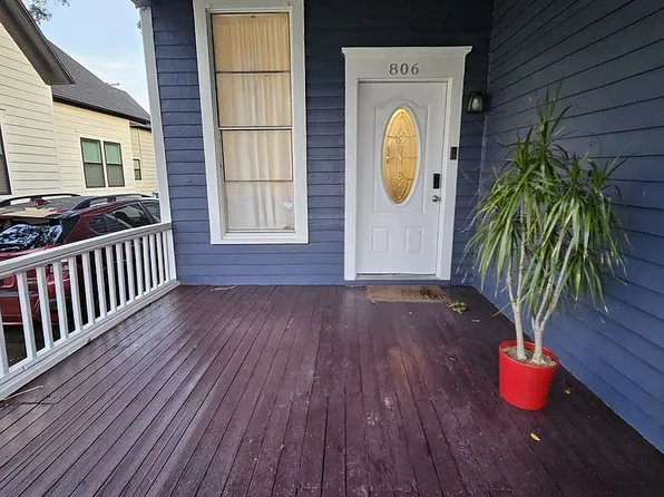 806 W Gandy St, Denison, TX 75020