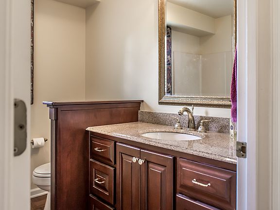 Downstairs full bathroom