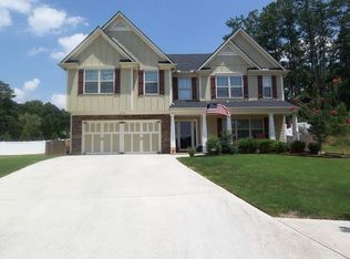 6107 Riddle Ct, Douglasville, GA 30134