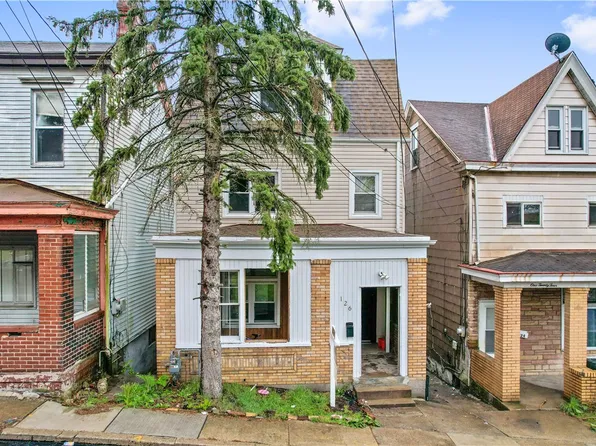 126 Sherman St, Mount Oliver, PA 15210