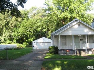 229 N Wesley St, Springfield, IL 62702