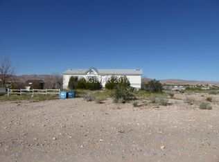 3975 Mateuse St, Moapa Valley, NV 89021