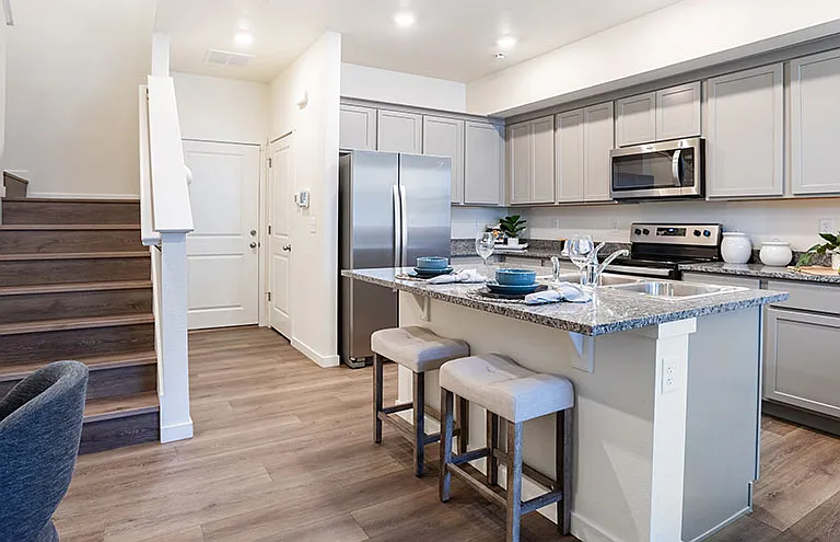 The Meadows at Tutt Village Townhomes — Photo 16