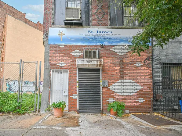 820 Macdonough Street, Brooklyn, NY 11233