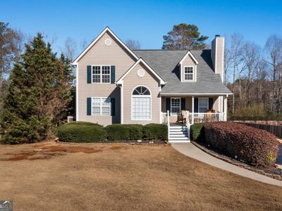 138 Bentcreek Dr, Dallas, GA, 30157